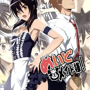Meid in Maid-sama!