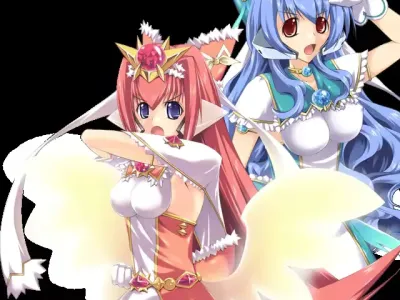 Suisei Tenshi Prima Veil Zwei