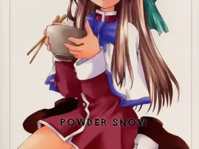 powder snow