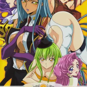 Britannia Tenseki Sui - Britannia The Scriptures - tipsy