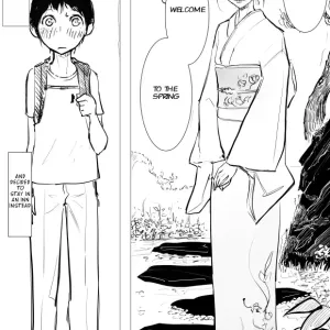 Otokonoko x Shota Ero Manga
