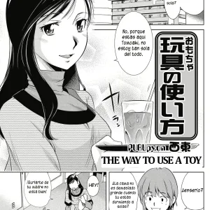 Omocha no Tsukaikata | The Way to Use a Toy