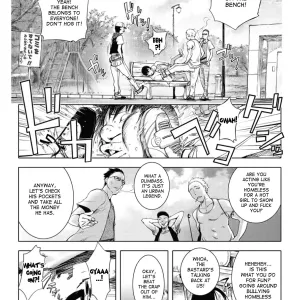 Toro Chichi Daitai Fuhoni na Wakan | The Suicide Man's Tent Ch. 1-2