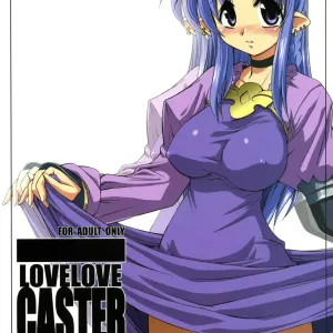 LOVE LOVE CASTER