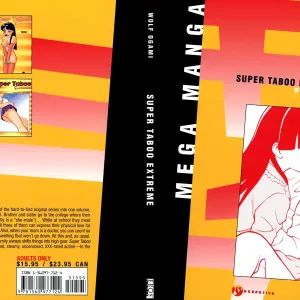 Super Taboo Extreme Ch. 1