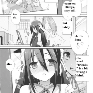Josou Shounen no Susume