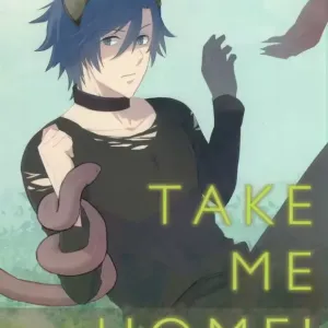 Watashi o Oshiro e Tsuretette! - TAKE ME HOME!