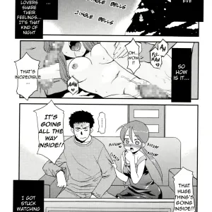 Onee-chan no koko mo Kimochii Ch. 1-2