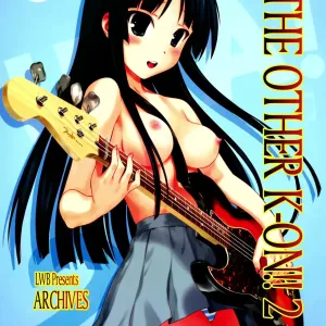 Ura K-ON!! 2 | The Other K-ON!! 2