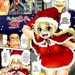 Oisogi♡Santa-san | Santa in a Rush