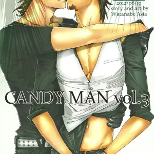 CANDY MAN Vol. 3