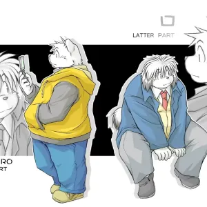Monochro LATTER PART | Daily Life 2