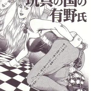 Omocha no Kuni no Arino-shi