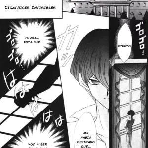 Yu-Gi-Oh! Kiss Me Kill Me