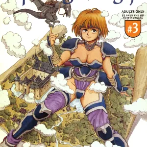 Spunky Knight 3