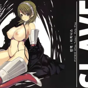 SLAVE P3;TRIO AFTER