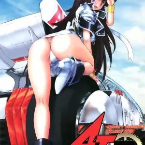 AT Roman - Fan Book of Jump Retro Heroines
