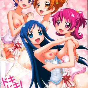 Dokidoki! Precious Wedding