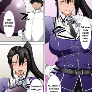 Kou Natte Shimatta no wa Watashi no Sekinin da
