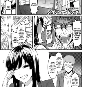 Mizuha wa Ijippari | Mizuha is Stubborn