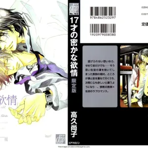 17-Sai no Hisoka na Yokujou - Secret love of 17 years old.