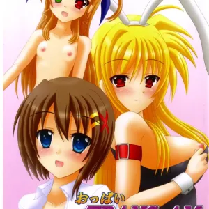Oppai TRANS-AM