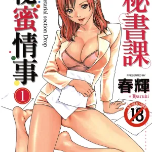 Hishoka Drop - Secretarial Section Drop 1 | 秘書課秘蜜情事 1