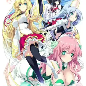 Kanojo wa Sora ni Inoranai -quantum girlfriend-