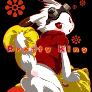 Pretty King