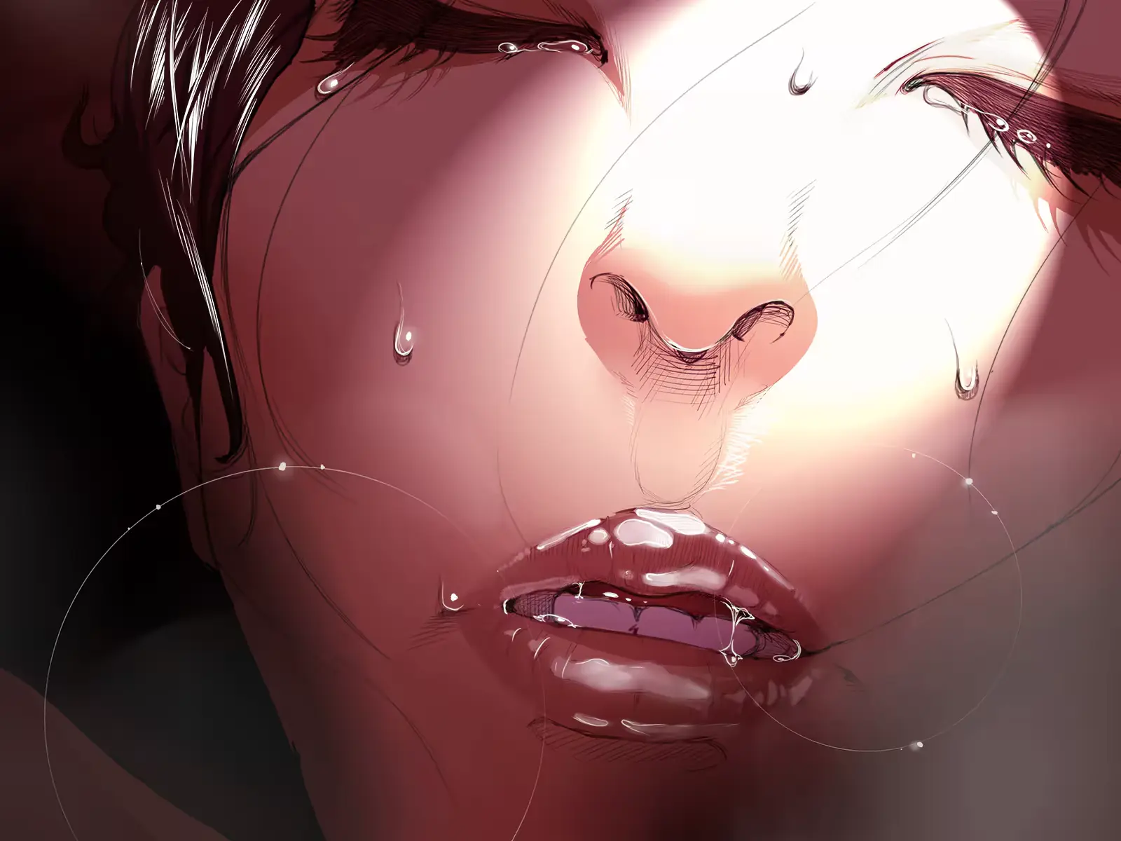 웹툰 이미지 210