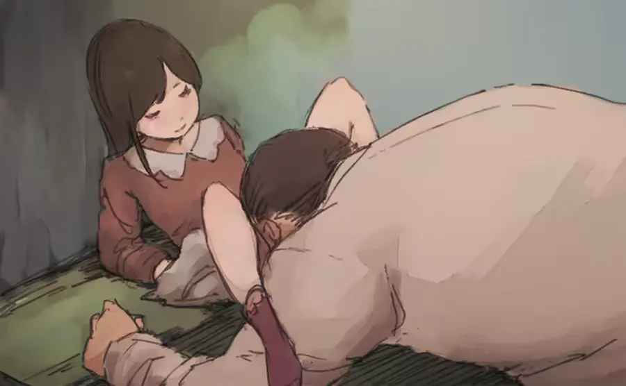 웹툰 이미지 17