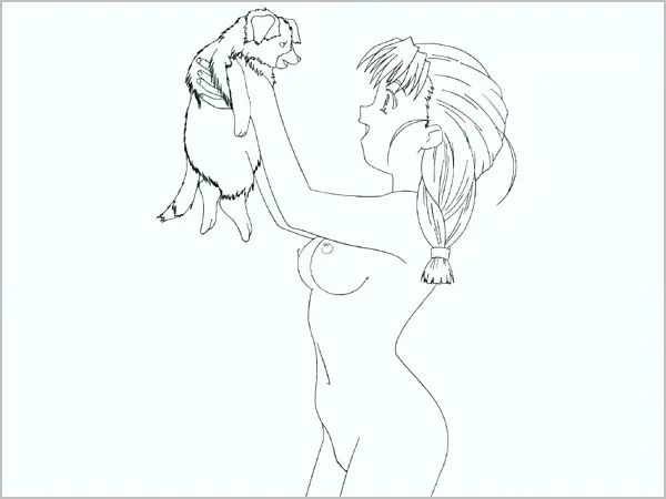 웹툰 이미지 166