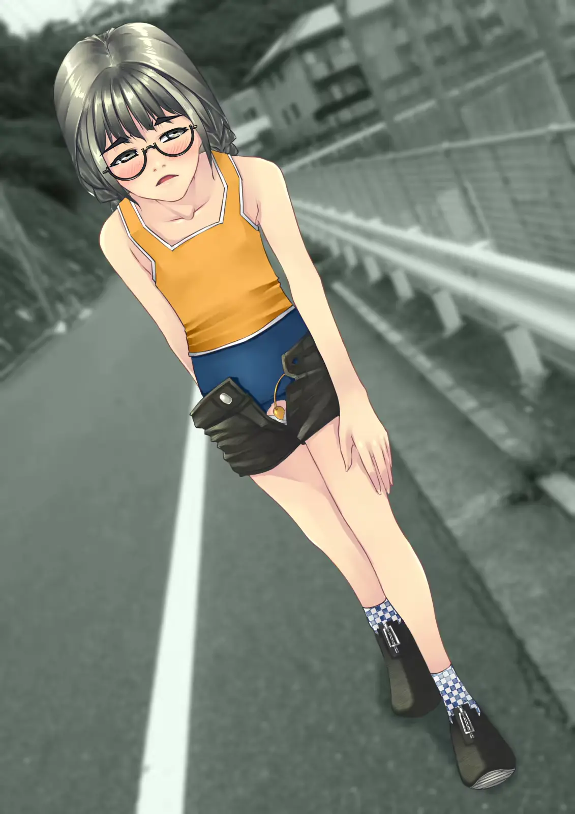 웹툰 이미지 136