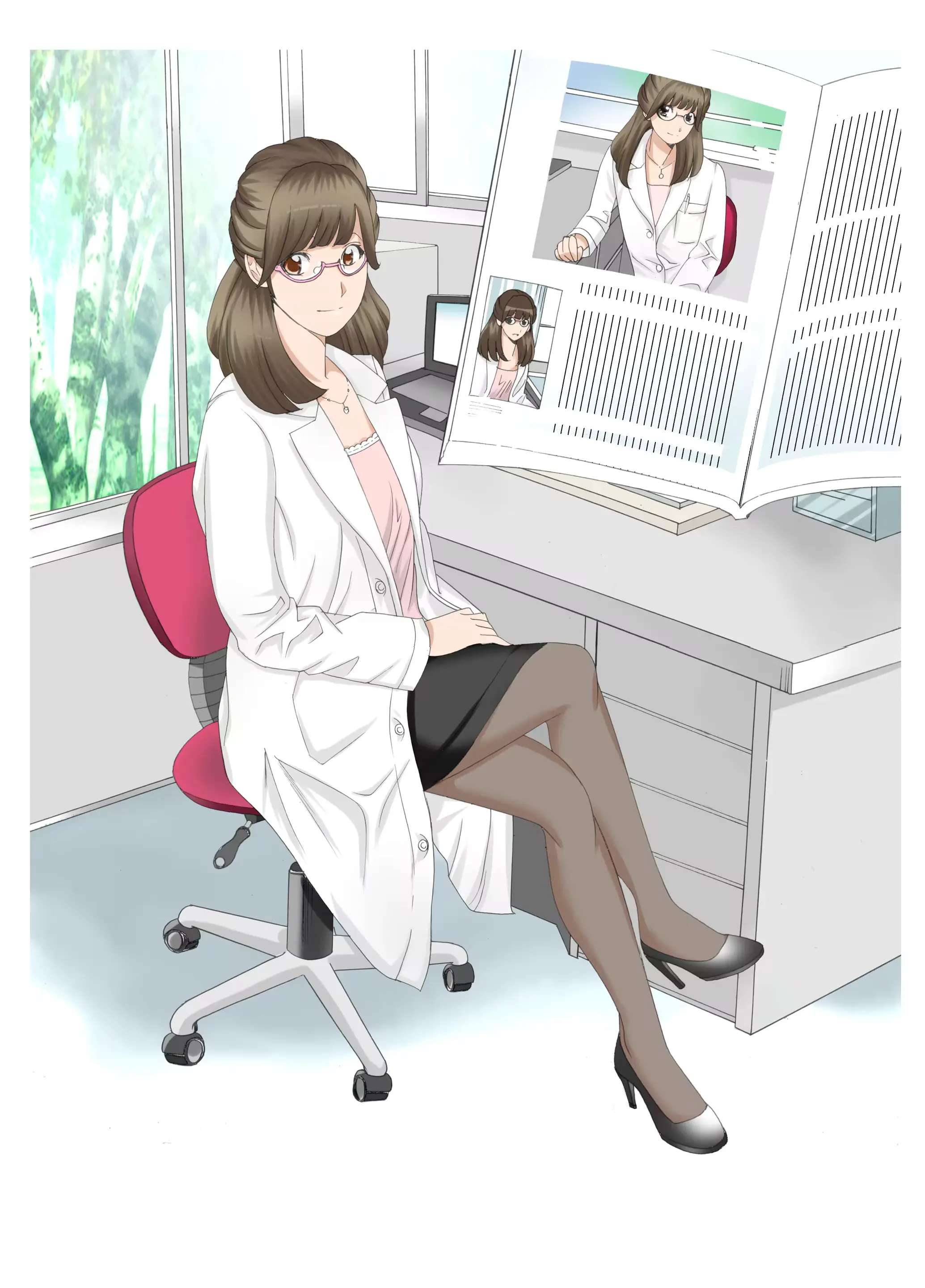 웹툰 이미지 19