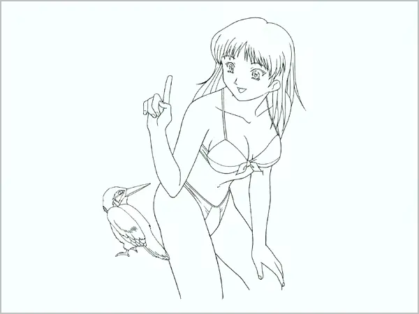 웹툰 이미지 177