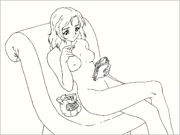 웹툰 이미지 190