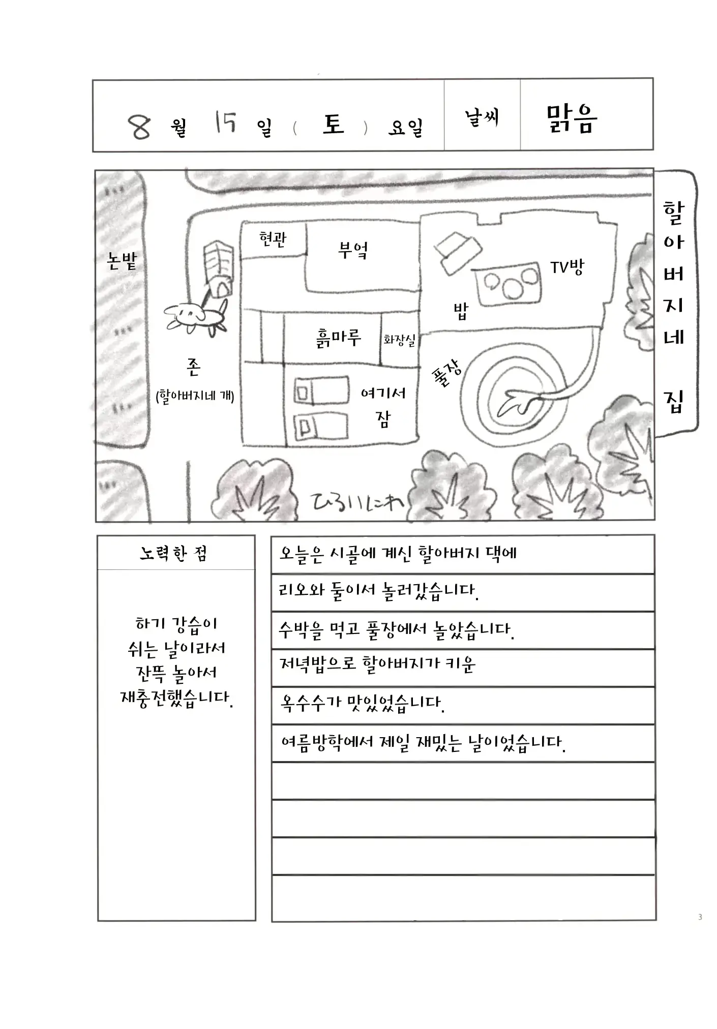 웹툰 이미지 4