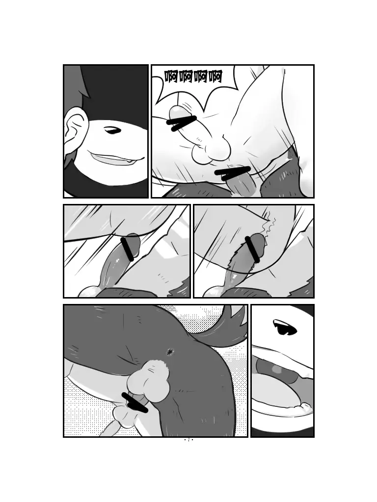 웹툰 이미지 8