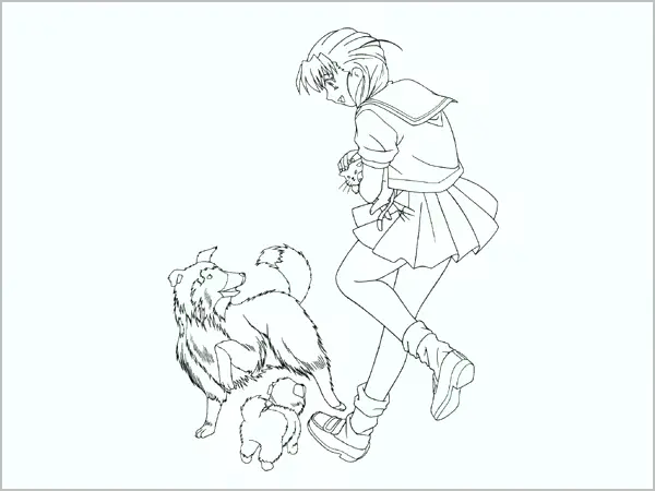 웹툰 이미지 163