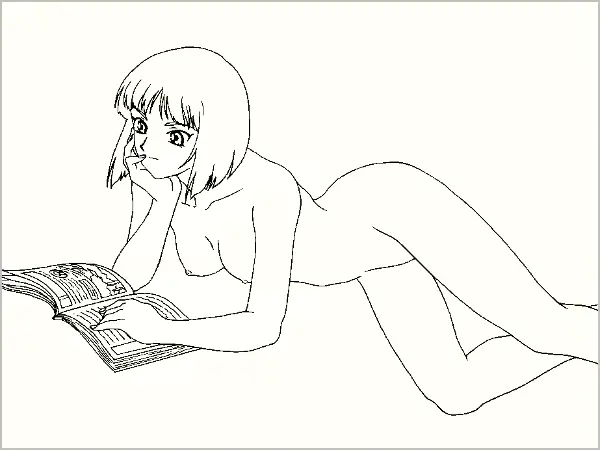 웹툰 이미지 170