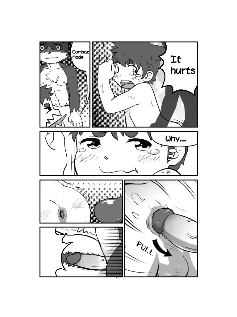 웹툰 이미지 6