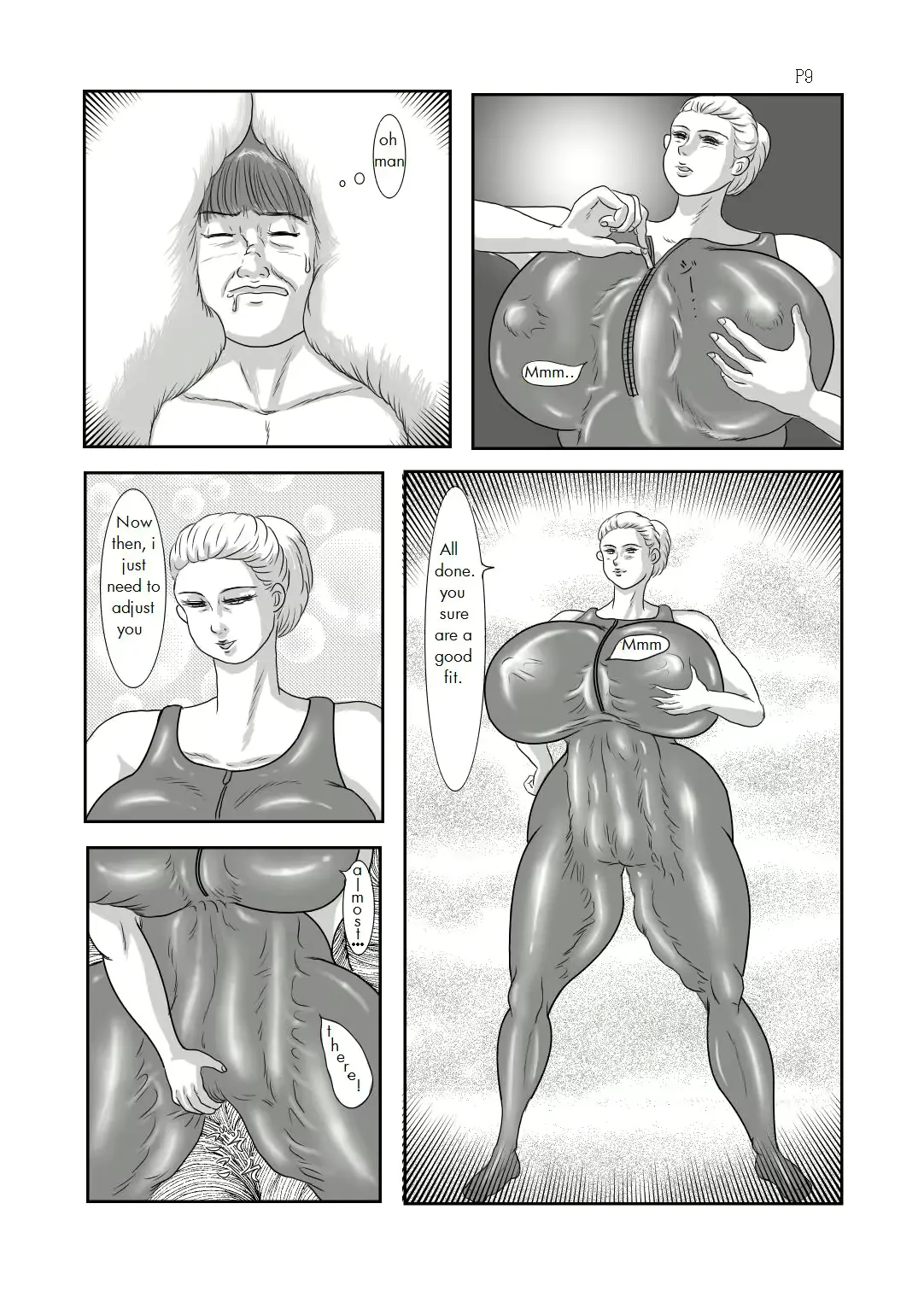 웹툰 이미지 9