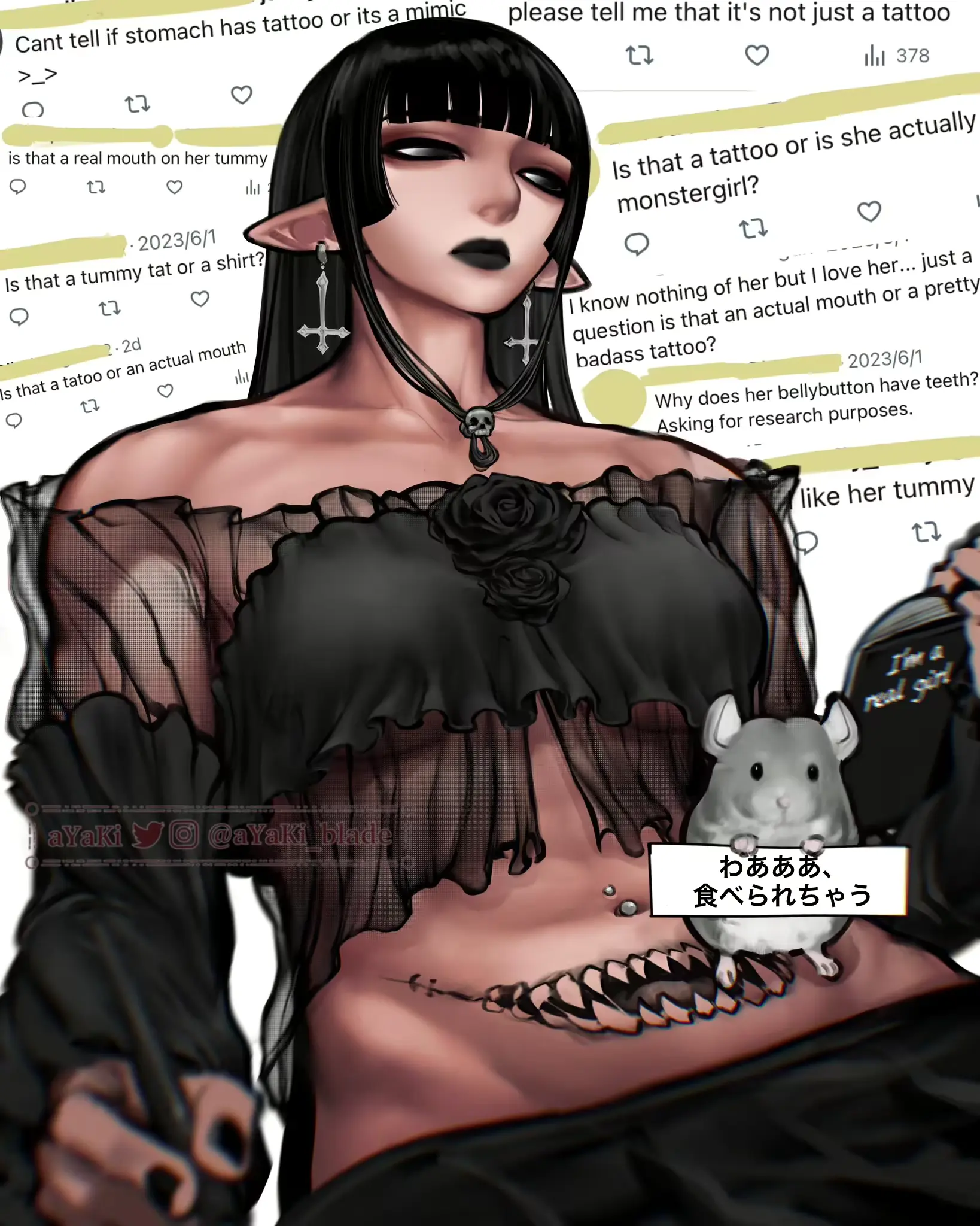 웹툰 이미지 10