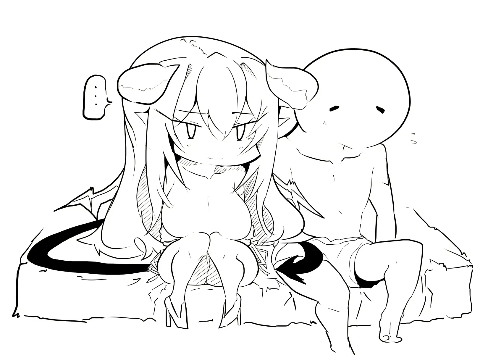 웹툰 이미지 12