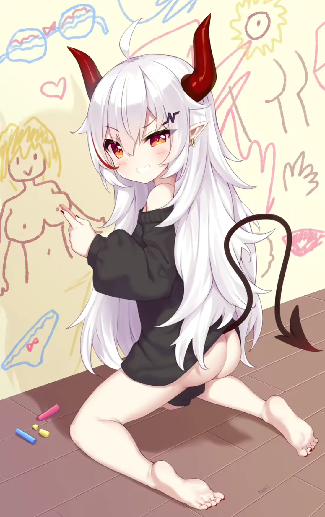 웹툰 이미지 91