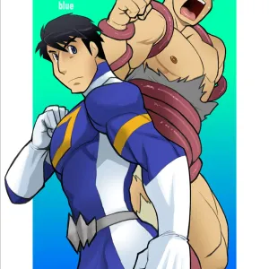 Dragon Ranger Ao Hen Vol. 2 | Dragon Ranger Blue Chapter 02