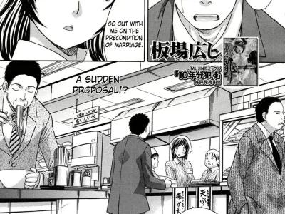 Bankon Seikatsu Zenpen | Late Marriage Life Ch. 1 (decensored)