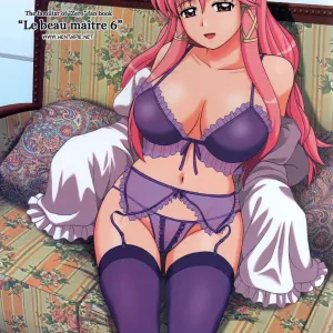 Le beau maitre 6