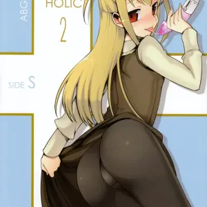 HOLIC + HOLIC 2 SIDE S (decensored)