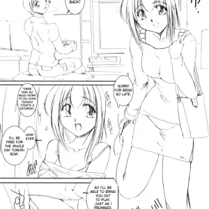 Dousuru? | What Are We Gonna Do (decensored)